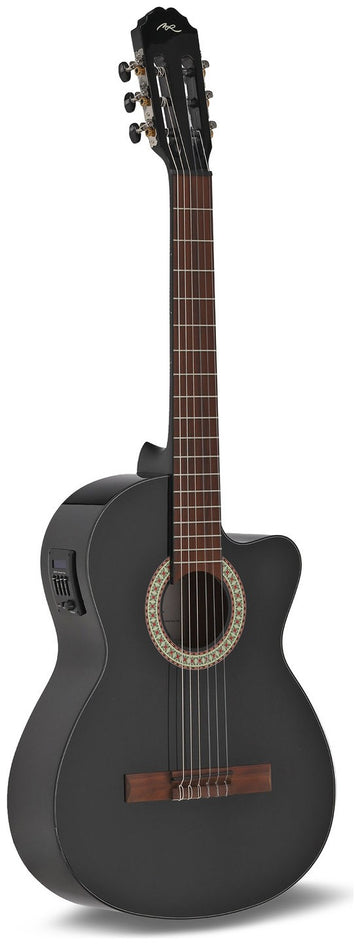 Estudio Noir Electro Cutaway Noir
