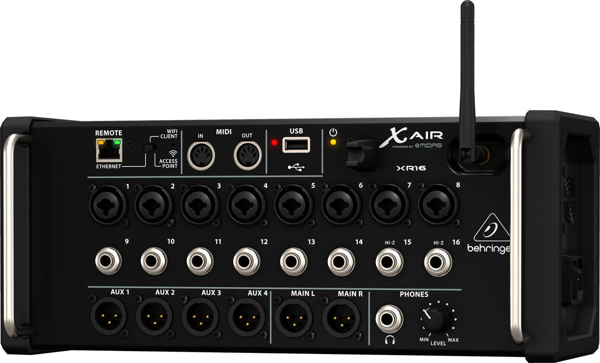 X Air XR16