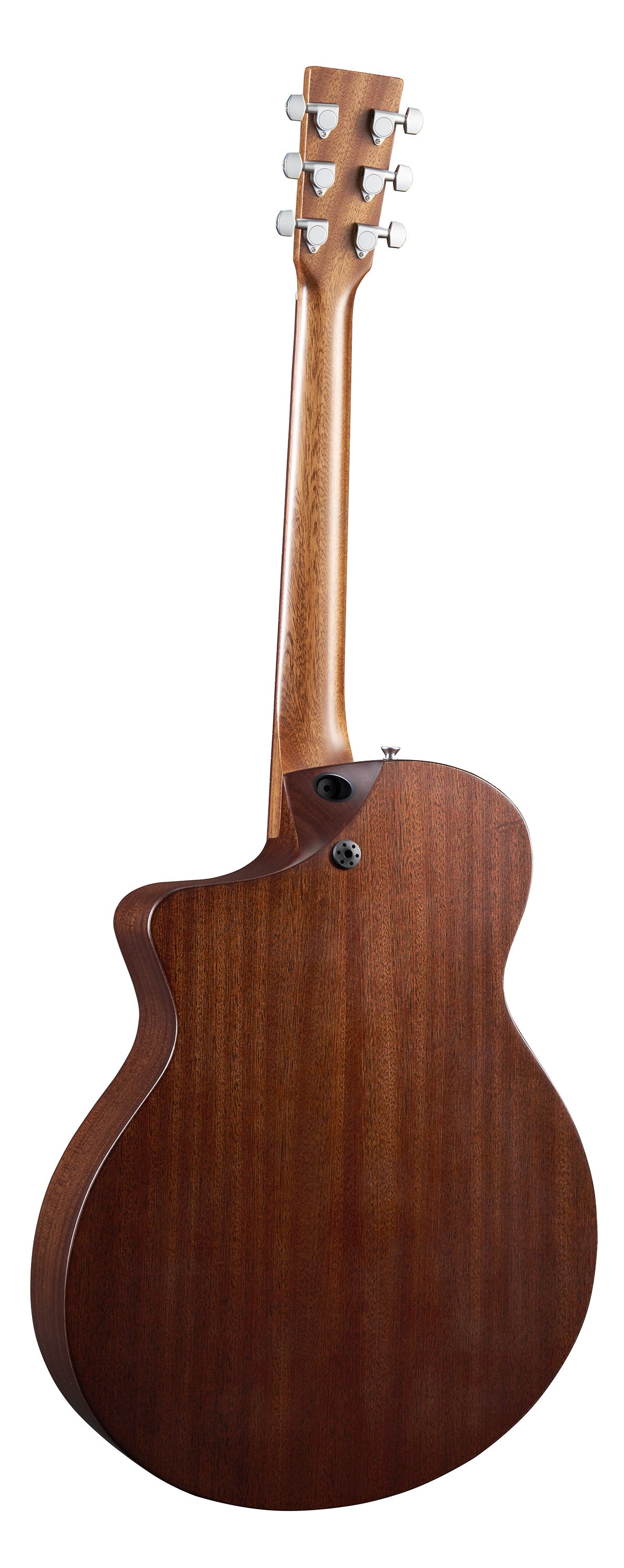 SC-10E Modern Sapelli Seidenmatt Sapelli