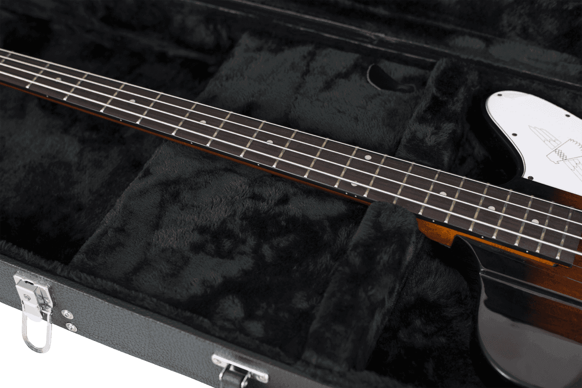 Thunderbird Holz-Basskoffer - GWE