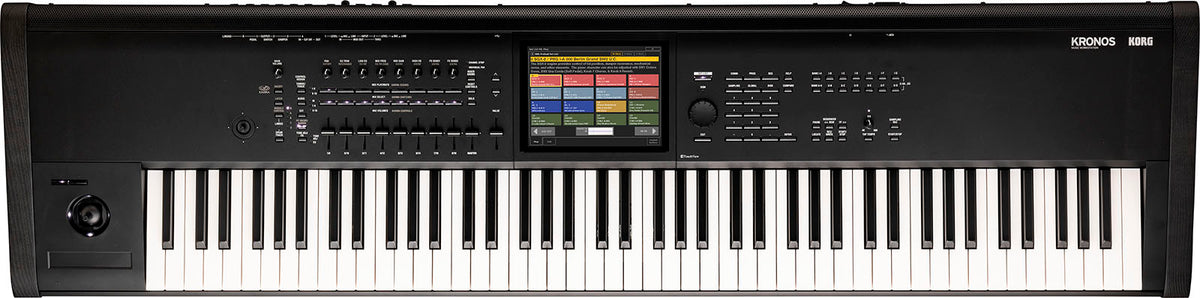 Korg Kronos 3 88