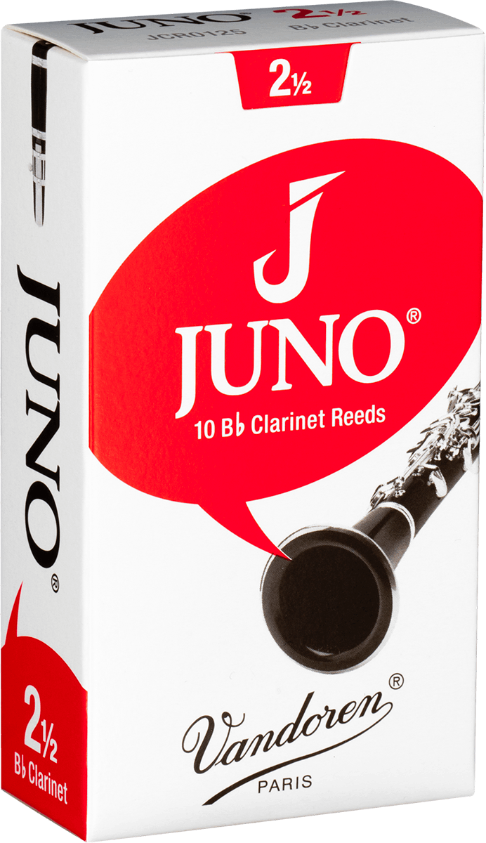 Vandoren Juno 2,5 - Klarinette in B