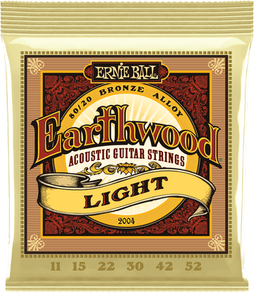 2004 ACOUSTIC EARTHWOOD BRONZE 11 52