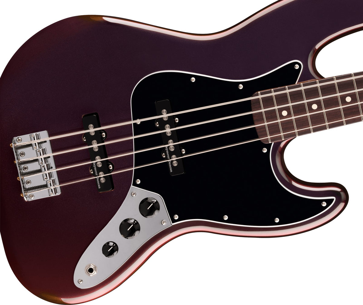 Jazz Bass Player II LTD, RW, Chameleon