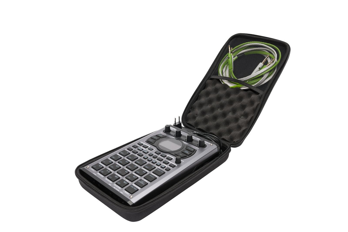 Magma Ctrl Case Sp-404 Mk2 Schwarz/Schwarz