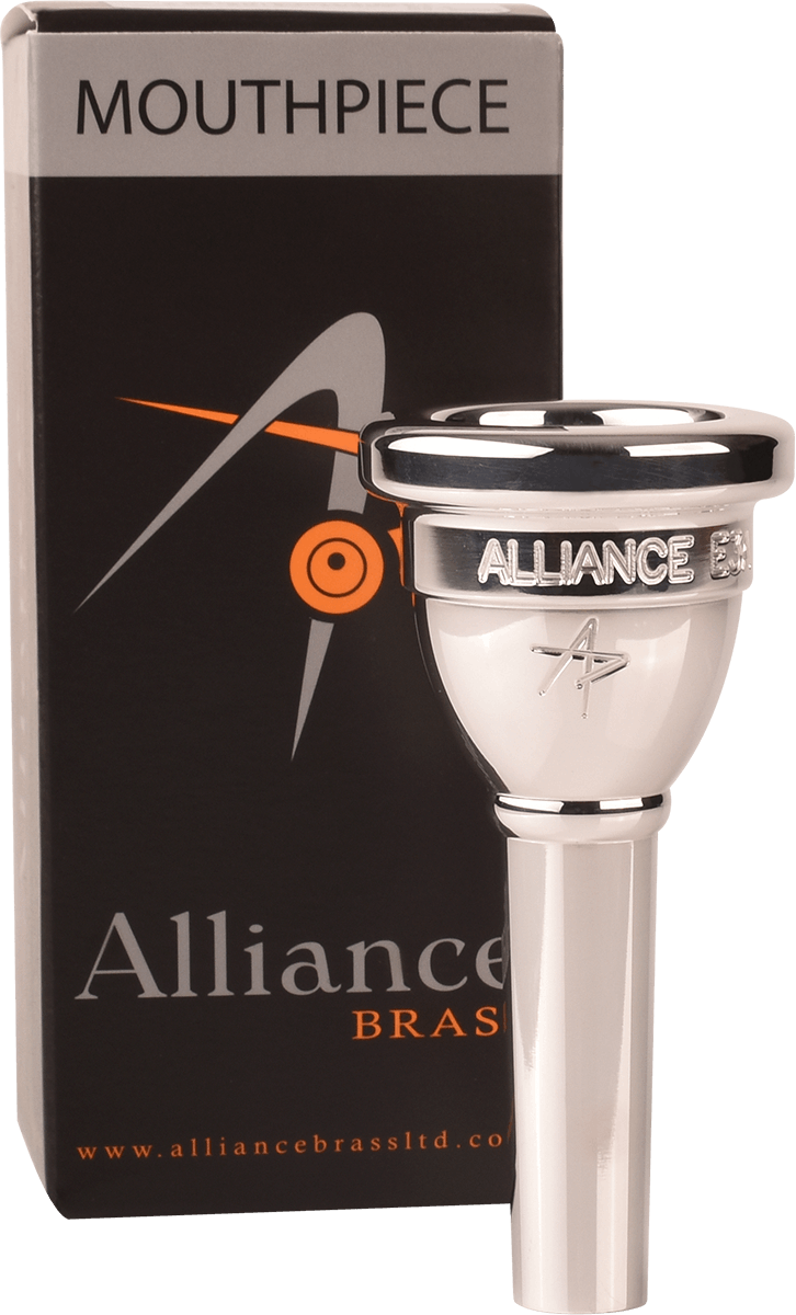 Alliance Prestige - 2A Versilbert (Euphonium)