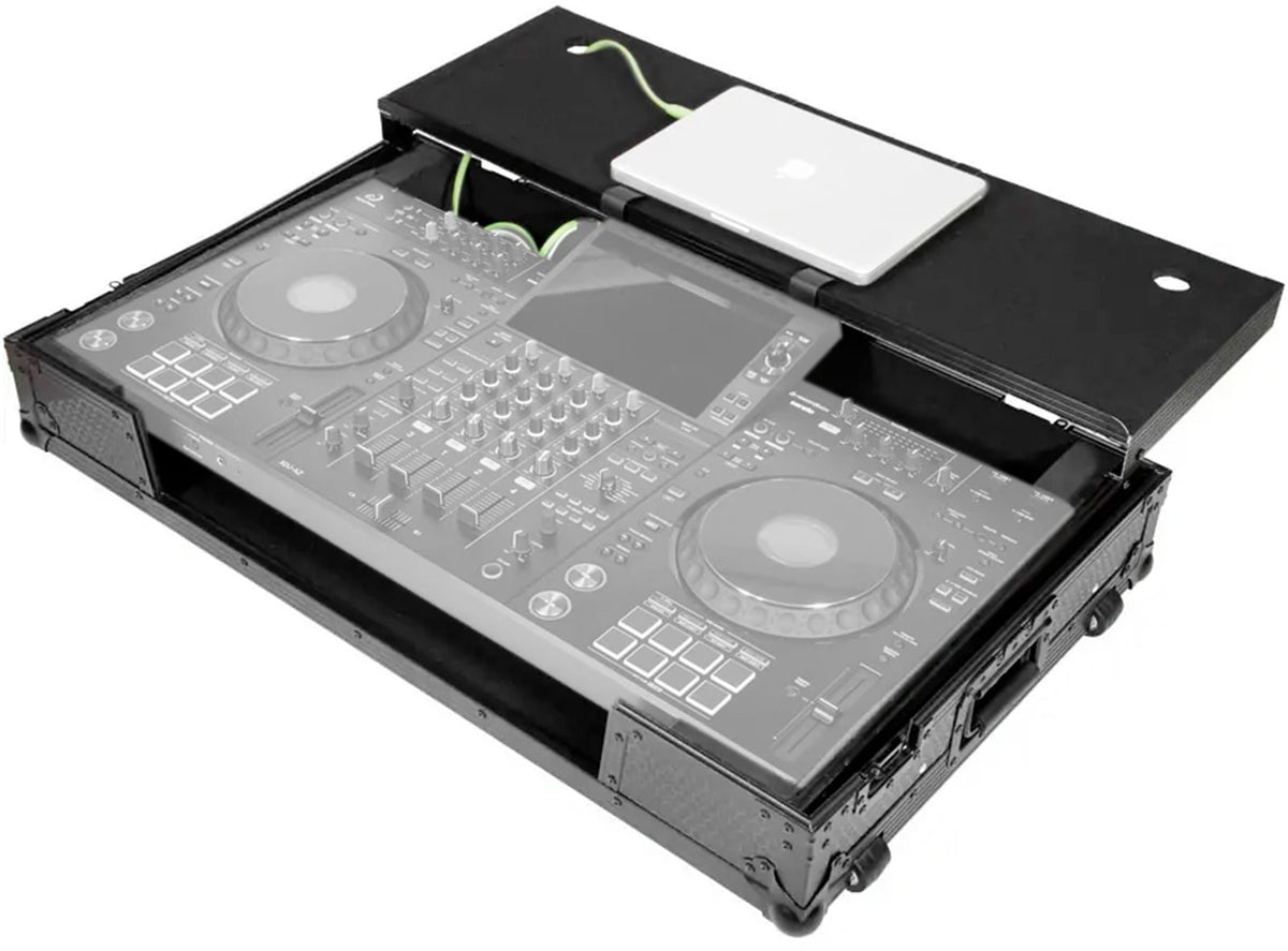 PRO XDJ-AZ W LTS Schwarz