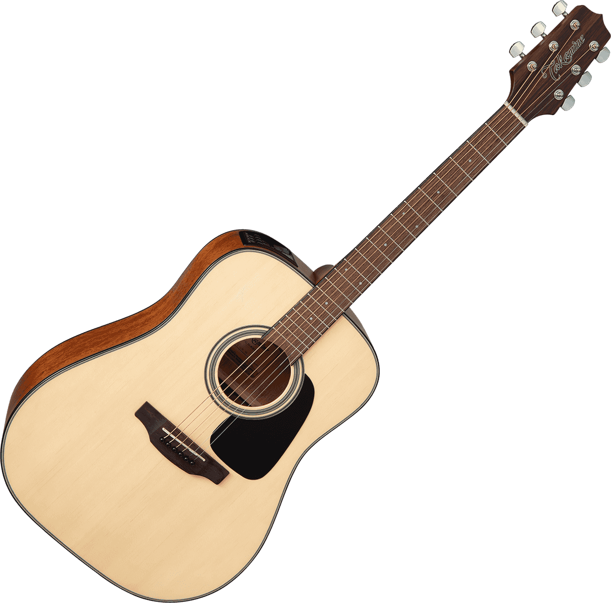 GLD12ENS 12 Dreadnought Fichte-Mahagoni
