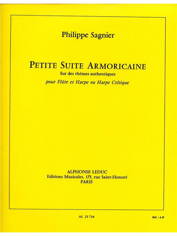 Petite Suite Armoricaine Sur Thèmes Authentiques