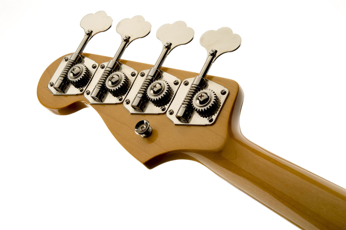 Jazz Bass FL Signature Jaco Pastorius PF Sunburst