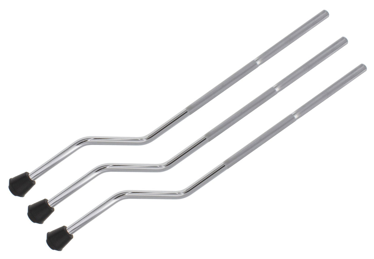 FTL1-540-127 FLOOR TOM LEGS 540MM 12.7MM X3