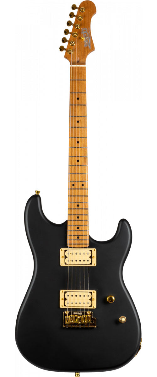 JS 700 Matt Black