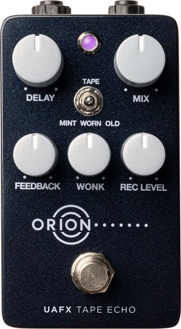 UAFX Orion Tape Echo