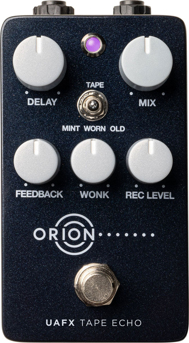 UAFX Orion Tape Echo