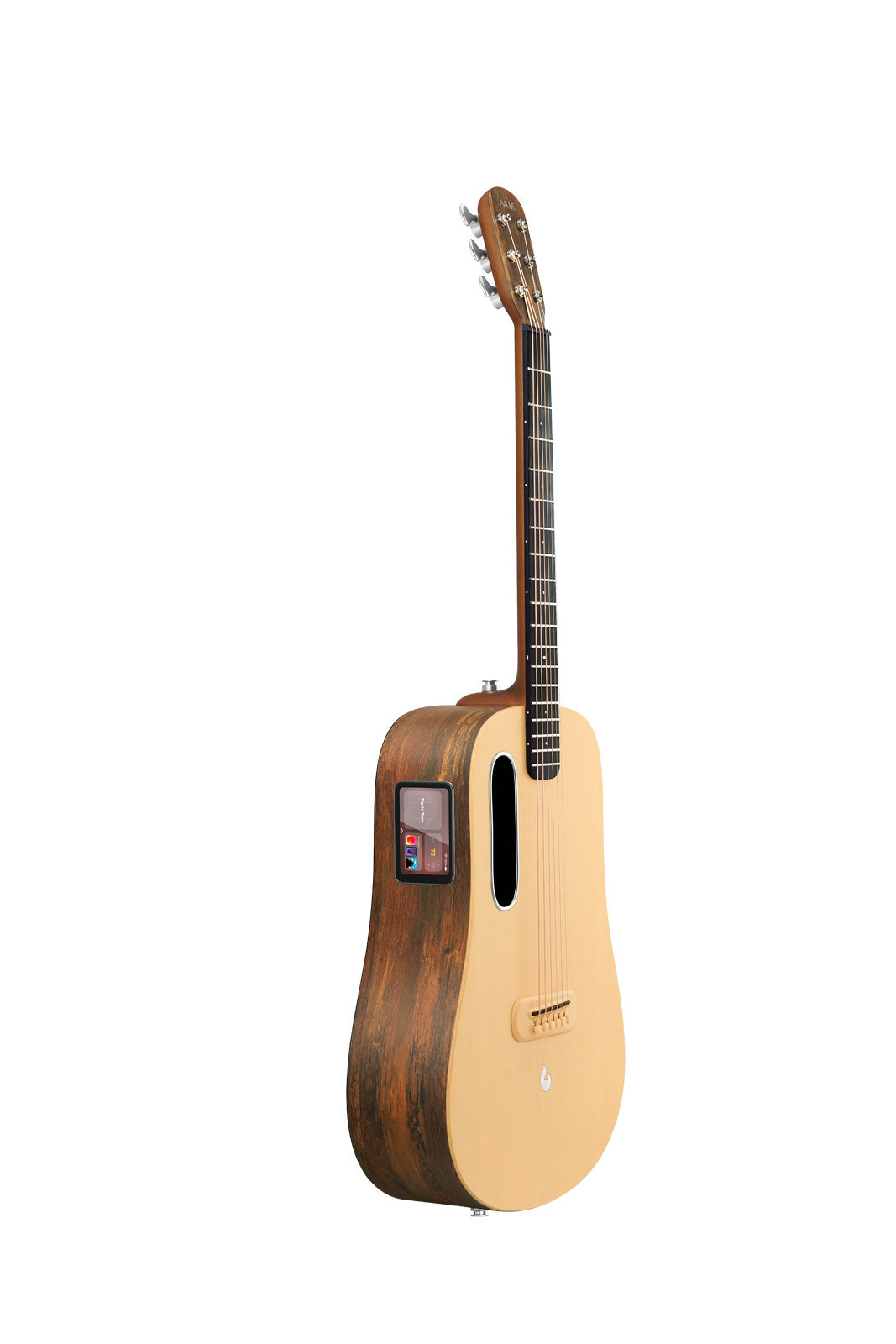 Lava Me 4 Spruce Series 36'' Woodgrain Brown & Burlywood-With Lite Bag