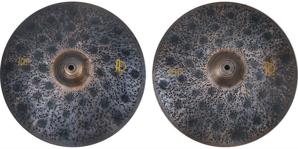 13" Hi Hat Beast