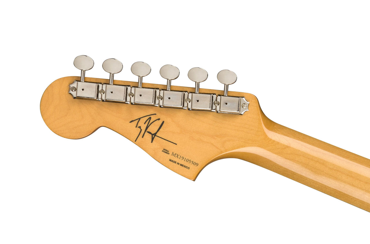 Jazzmaster Signature Troy Van Leeuwen MN Kupferzeit