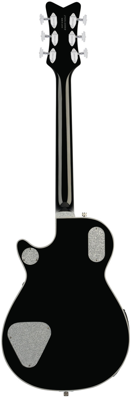 G6134T-58 LTD Penguin String-Thru Bigsby Ebo Hellblau-Perlmutt