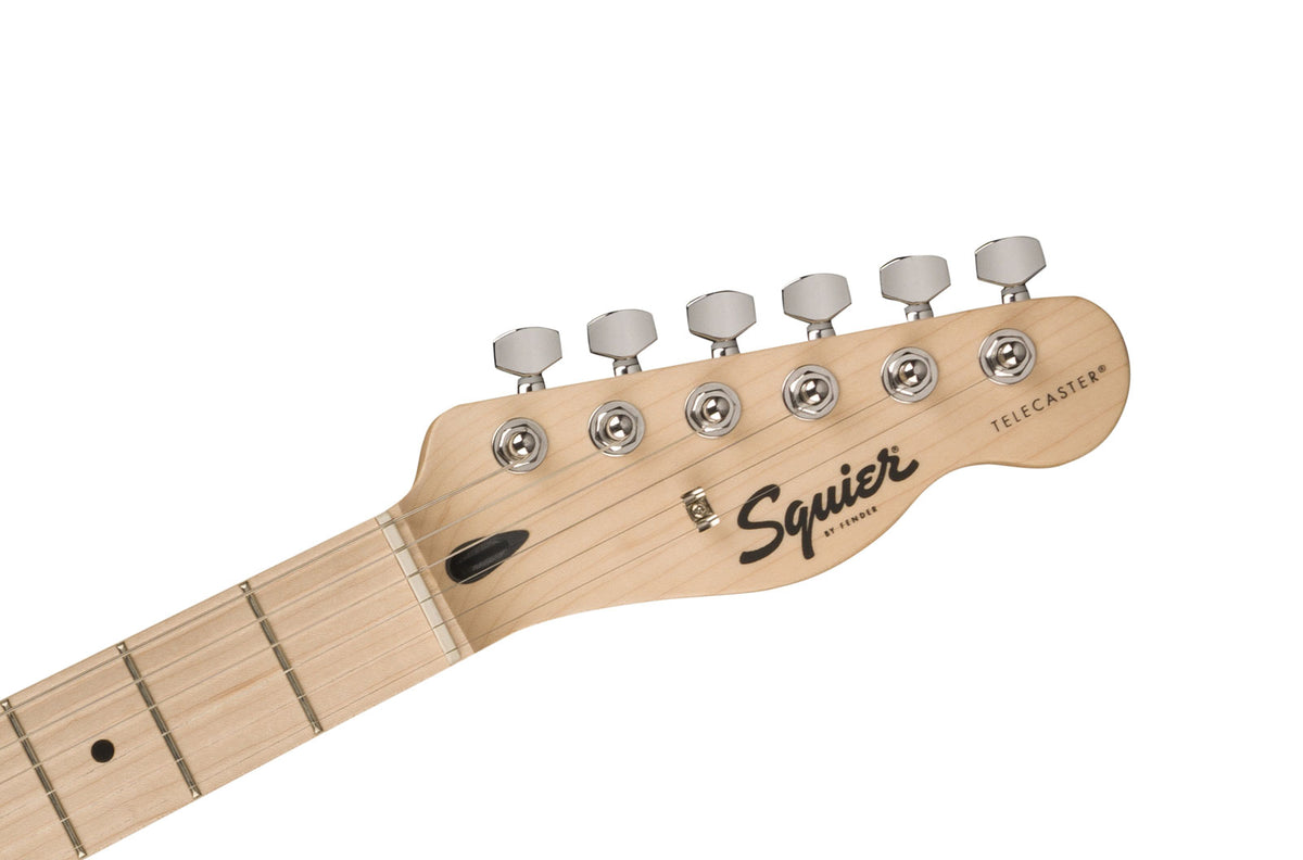 Telecaster Sonic Mn Schwarz