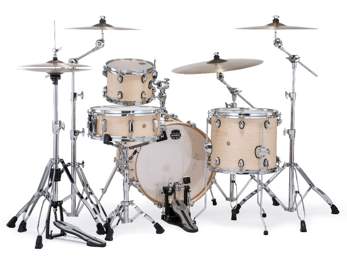 Mars Ahorn Jazz 18 Natur-Satin