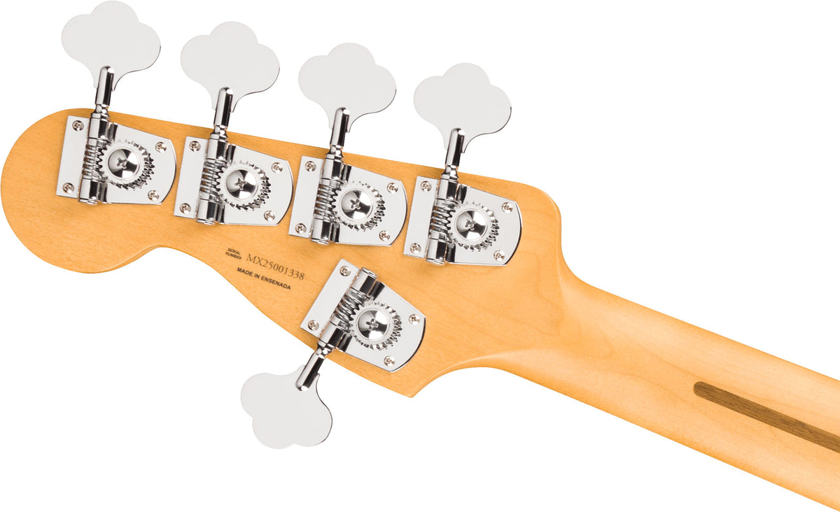 Jazz Bass V Active Player II Modified RW Elektrikblau