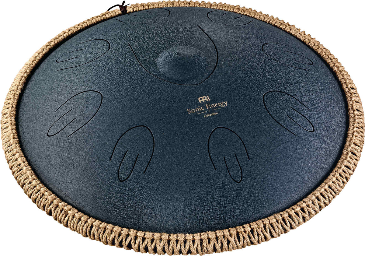 SONIC ENERGY OCTAVE STEEL TONGUE DRUM MARINEBLAU D AMARA
