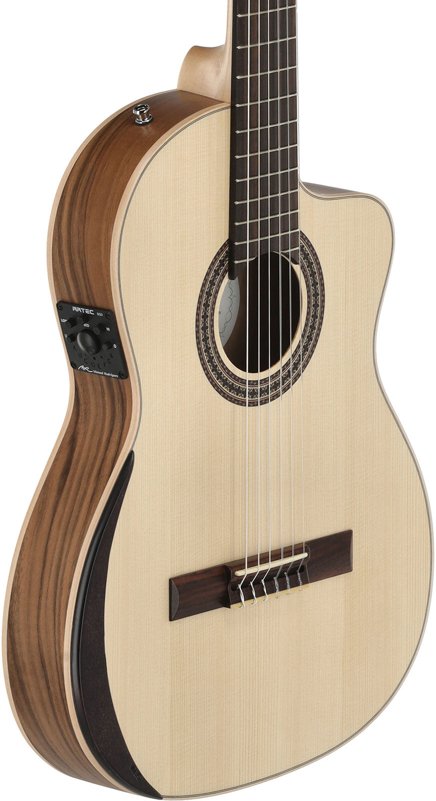 Samba Ecología Plano Truss Rod Biflex - Aufbereitet