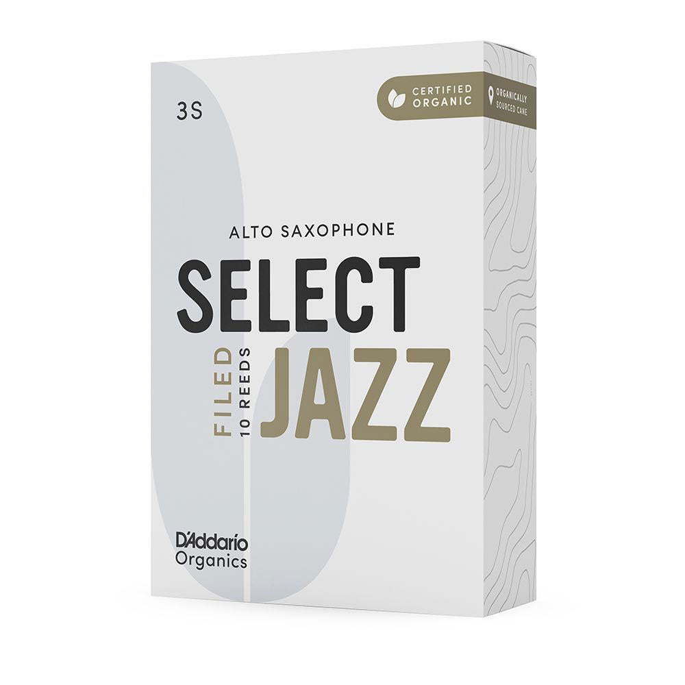 ORGANIC SELECT JAZZ 3S - SAXOPHONE ALTO (FR CUT)