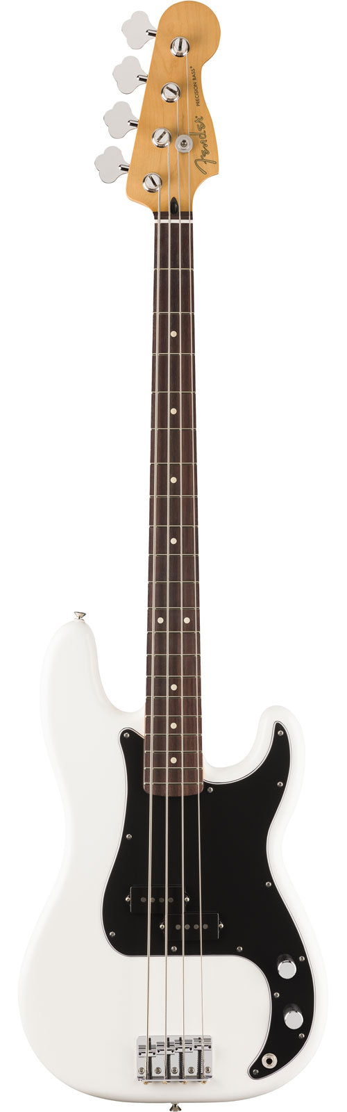 Precision Bass Player II RW Polarweiß