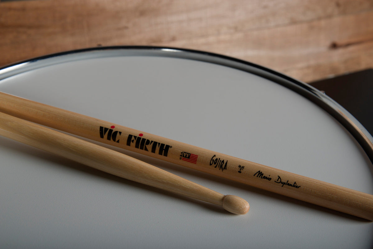 Mario Duplantier Signature Drumsticks