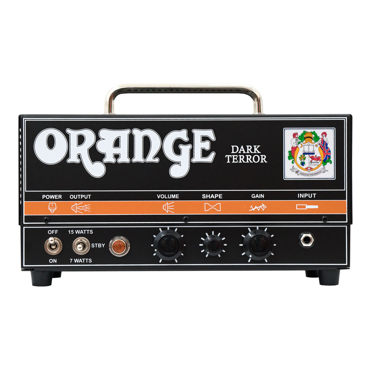 Orange Amps Dark Terror DA15-H