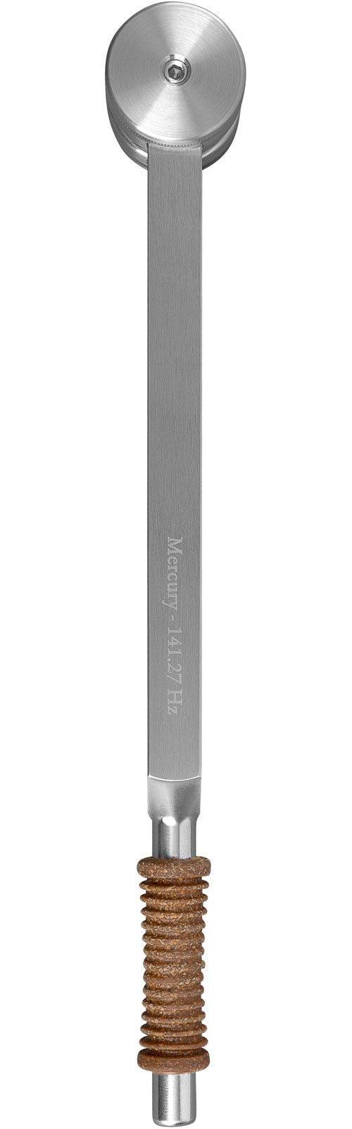 Professionelle therapeutische Stimmgabel - Merkur 141,27 Hz