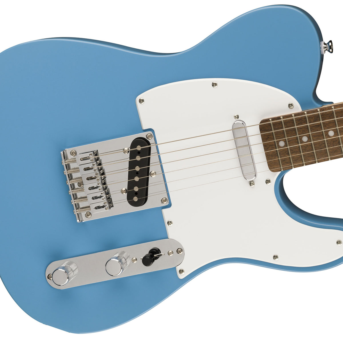 Telecaster Sonic Lrl Kalifornisches Blau