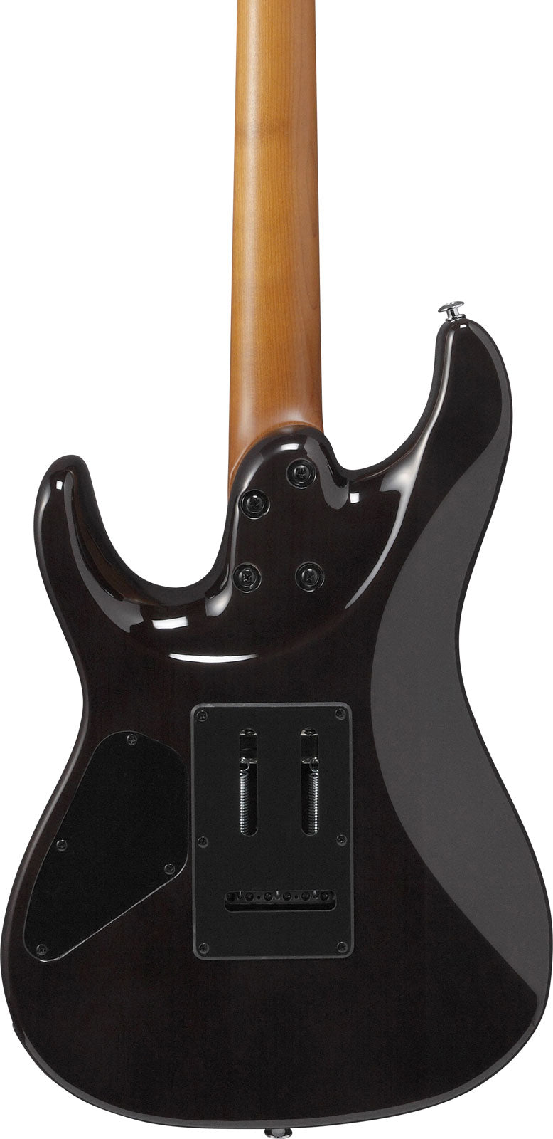 AZ24S1F-TKS Standard Transparentes Schwarz Sunburst