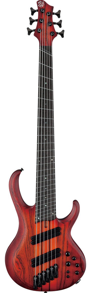 BTB866MSBRF Brown Topaz Burst matt