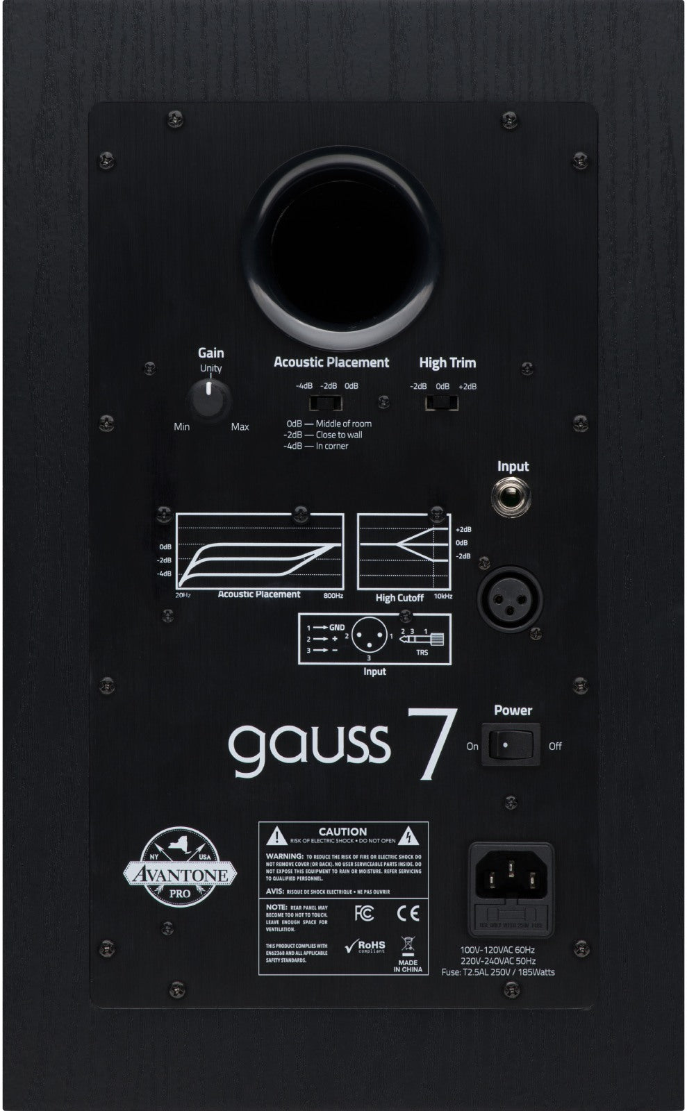 Gauss 7