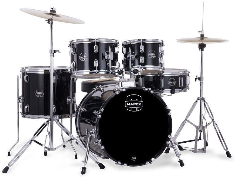 Comet Fusion 20" Dunkelschwarz