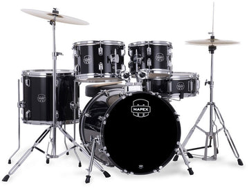 Comet Fusion 20" Dunkelschwarz