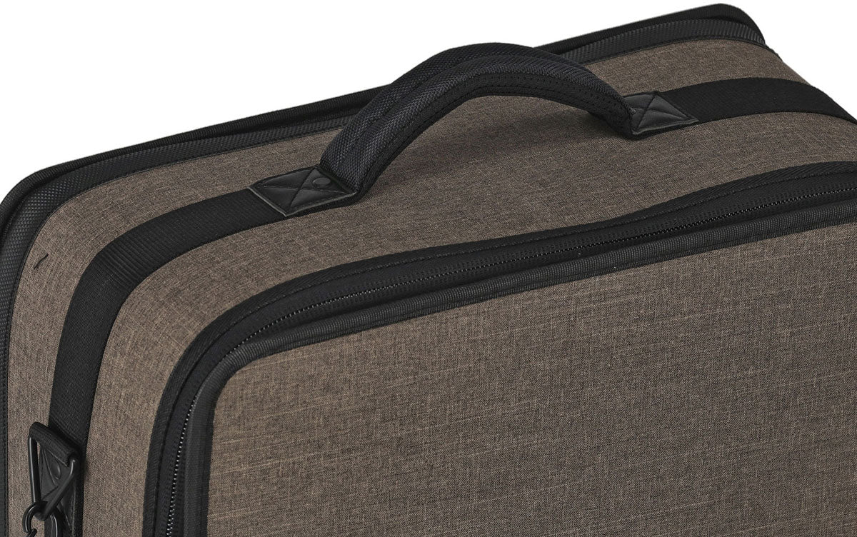 Pro Tour Doppelpedal-Tasche 40 X 30 X 60 Cm GR-Dpb