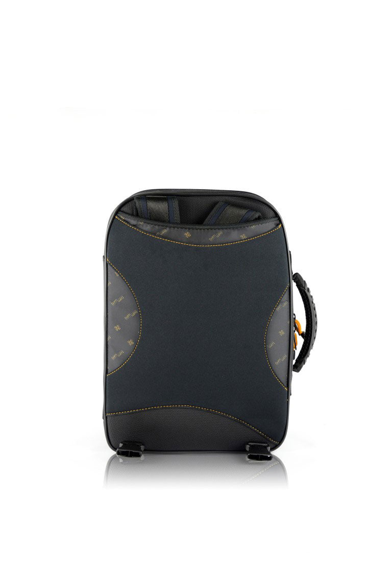 Koffer für B-Klarinette + Notenständer New Trekking - Carbon-Schwarz