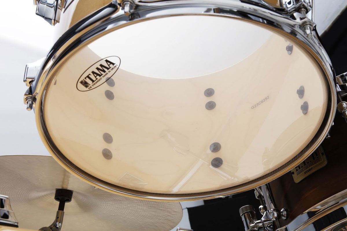 Superstar Classic Rock 22" Glänzend Naturblond