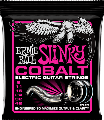 2723 Cobalt Super Slinky 9-42