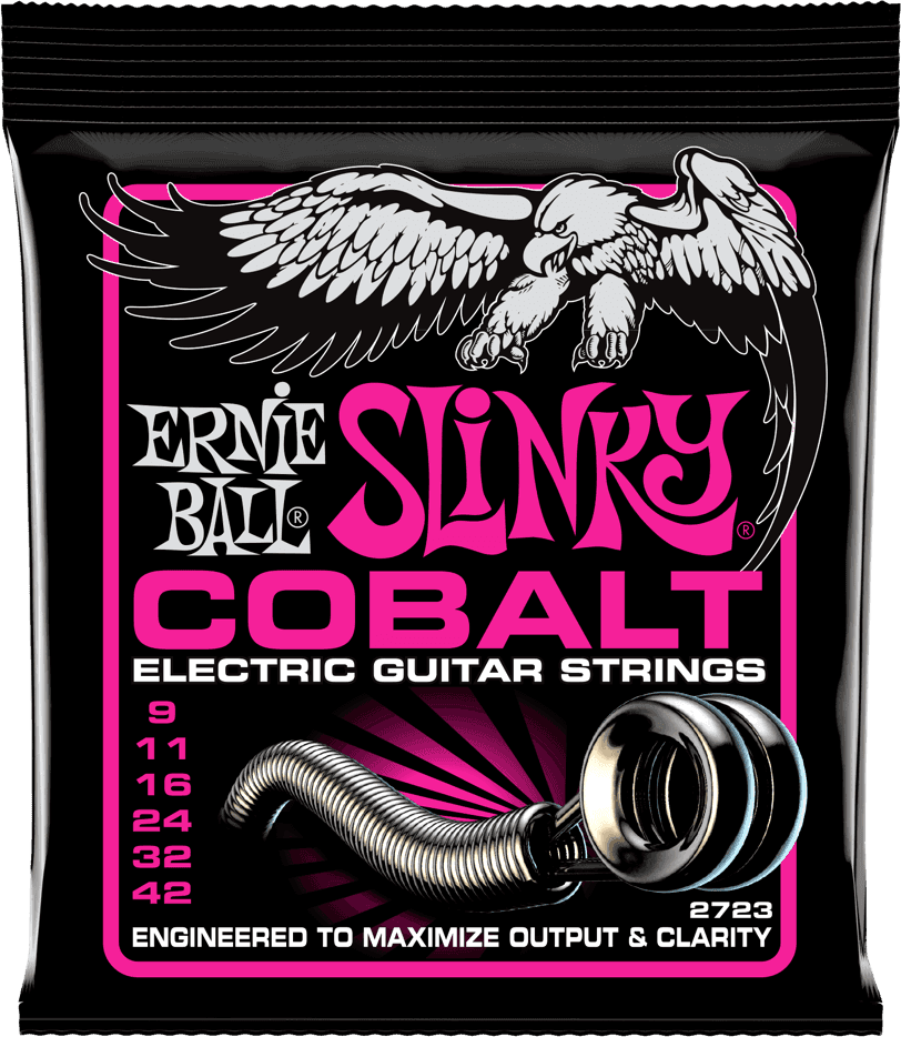 2723 Cobalt Super Slinky 9-42