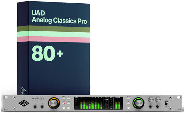 Apollo X8 Analoge Klassiker Pro