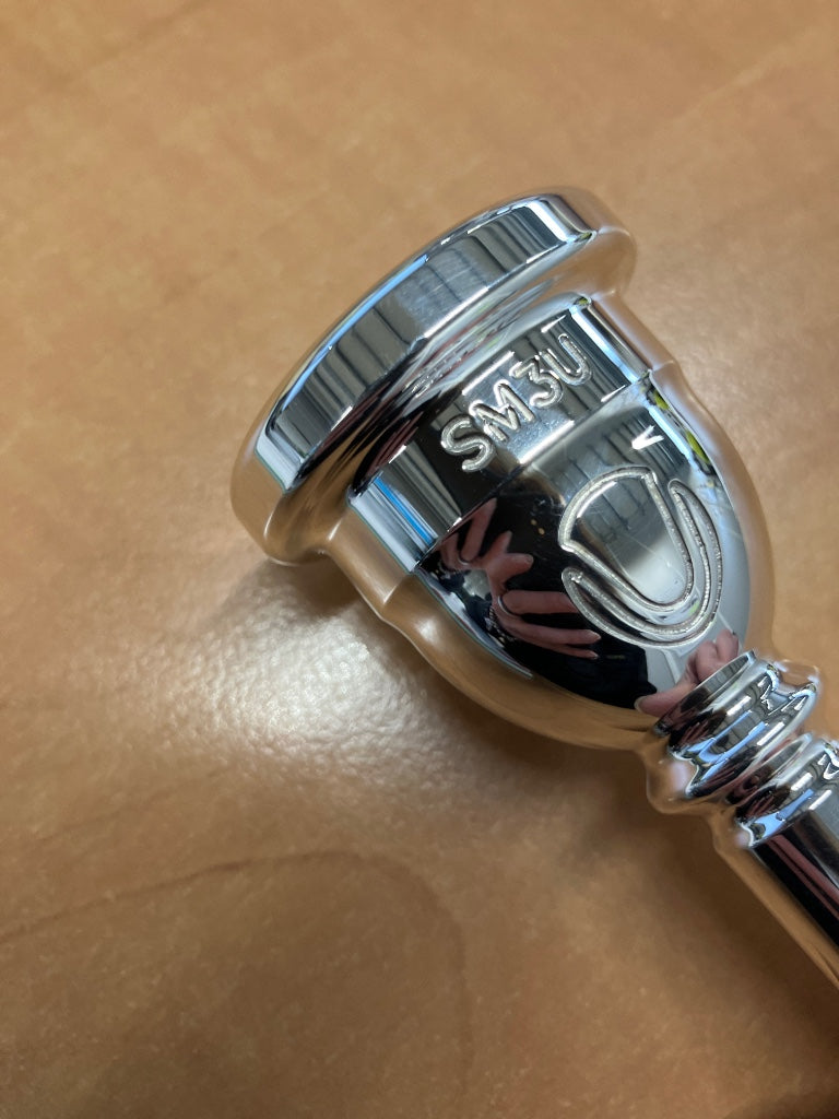 5880E Steven Mead Ultra - 3 Versilbert (Euphonium) - Stock B