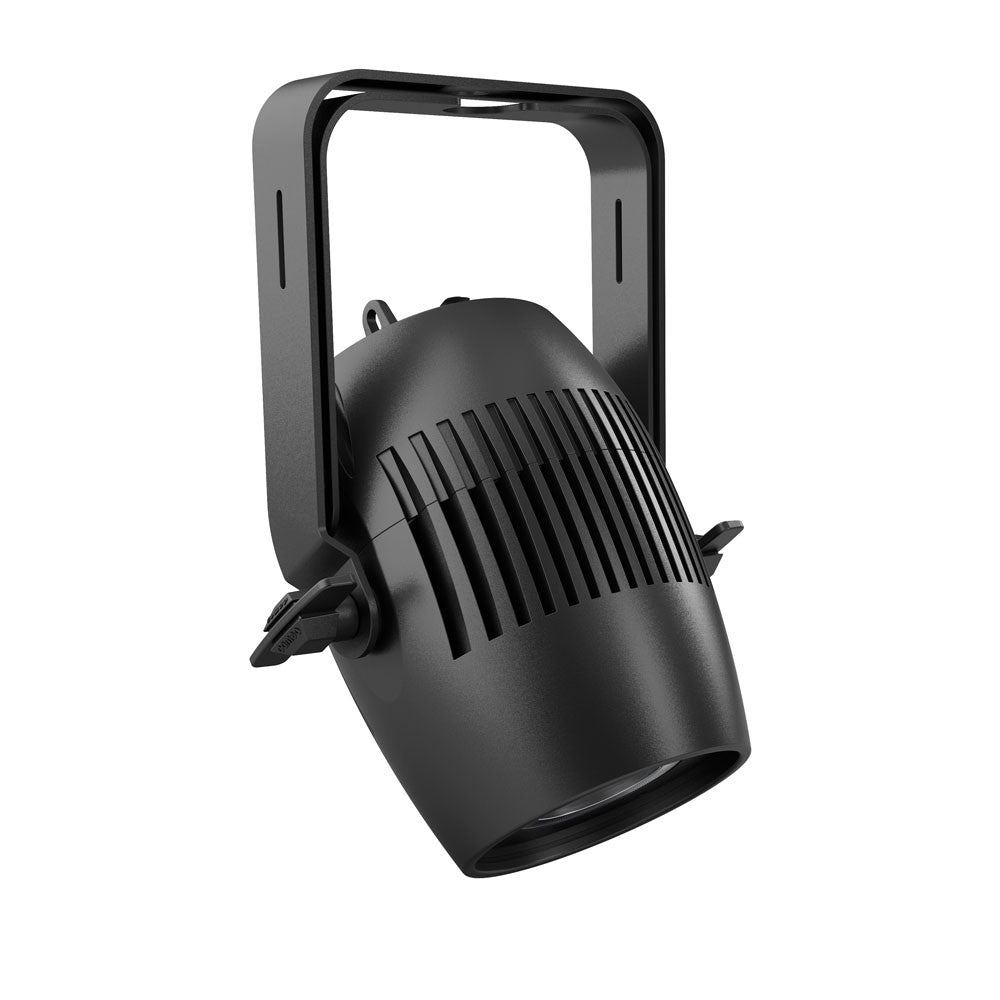 Q-SPOT 40 RGBW - KOMPAKTE 40W RGBW LED SPOTLIGHT - SCHWARZ