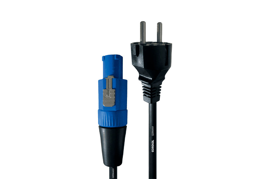 Powertwist-Netzkabel