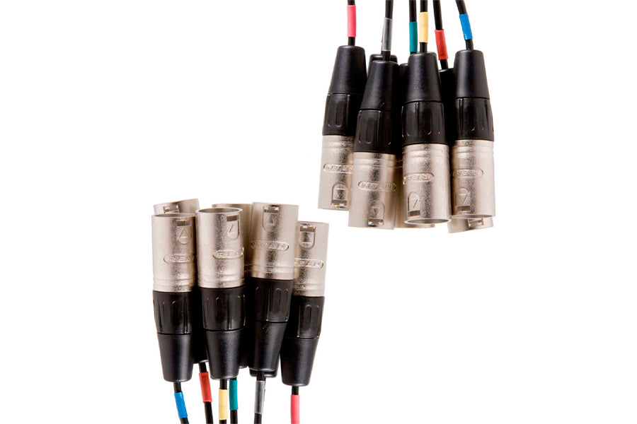 XLR-Multicore-Kabel
