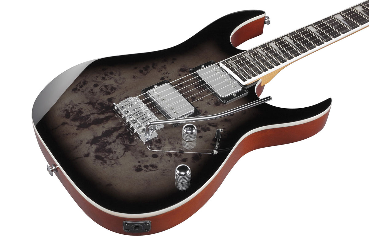 GRG220PA1-BKB Tiefdämmerungs-Burst flach Gio