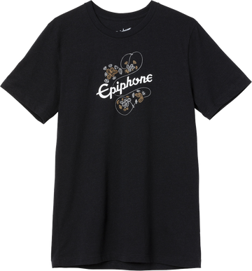 Lifestyle Epiphone Frontier Tee Black L